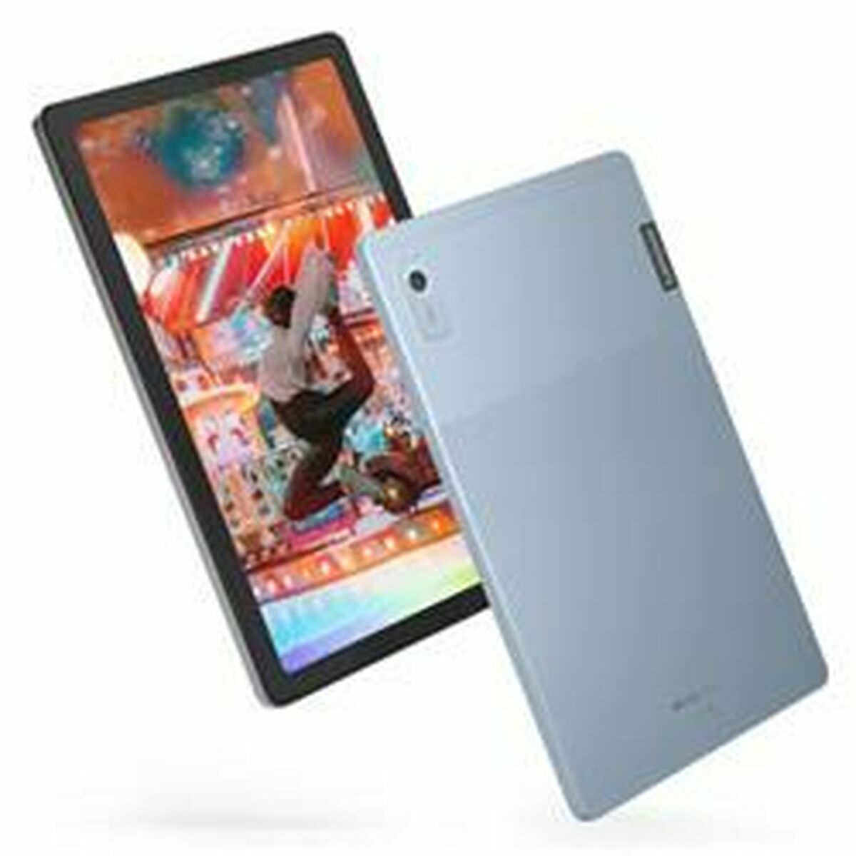 Tablet Lenovo ZAC30038ES 9" Octa Core 3 GB RAM 32 GB Cinzento