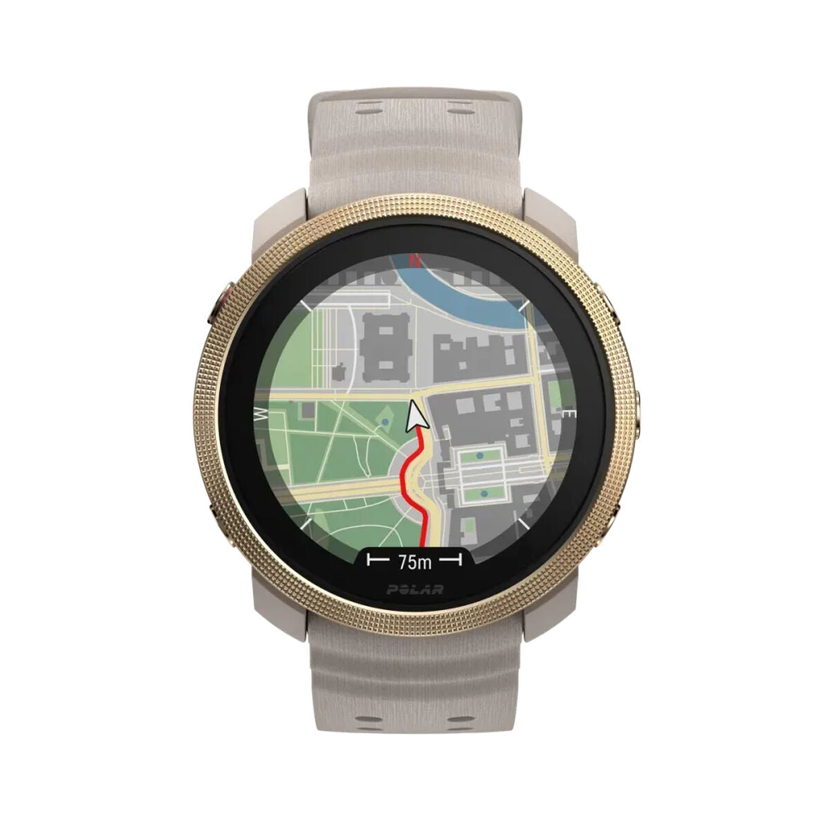 Smartwatch Polar 900112399 Bege Dourado 1,28"