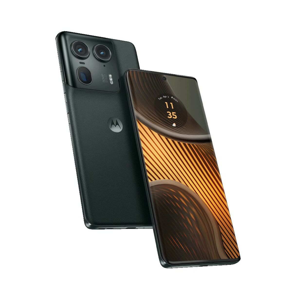 Smartphone Motorola Edge 50 Ultra 6,67" 16 GB RAM 1 TB Cinzento
