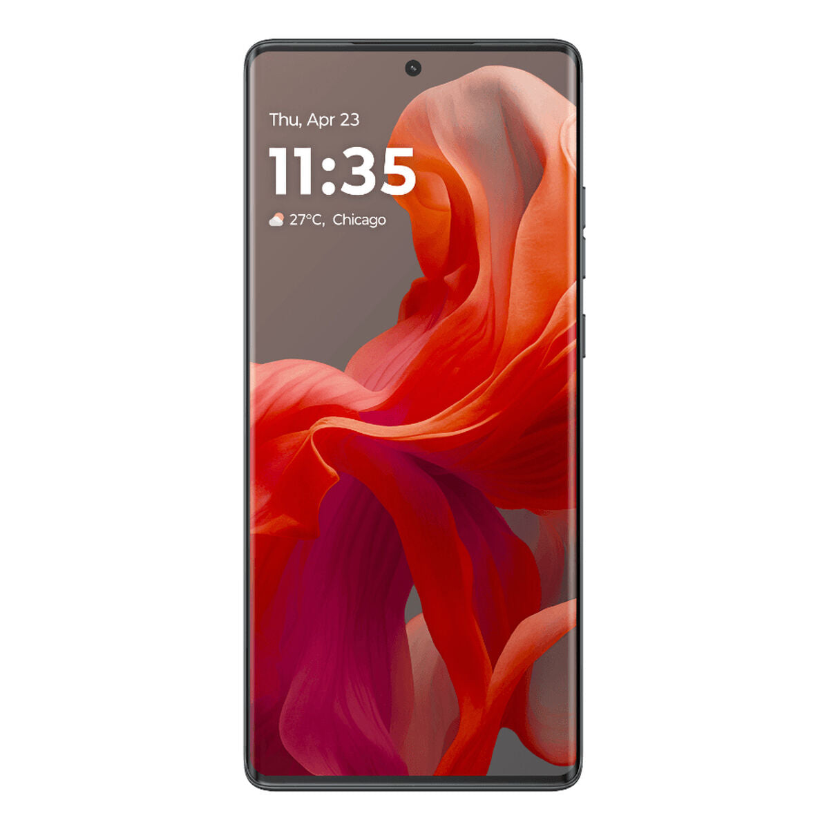 Smartphone Motorola G85 5G 12 GB RAM 256 GB Cinzento 6,67"