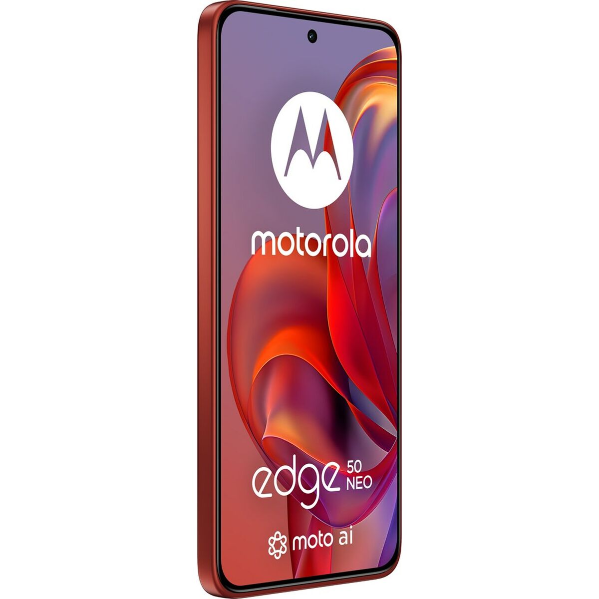 Smartphone Motorola Edge 50 Neo 5G 6,4" 12 GB RAM 512 GB Vermelho