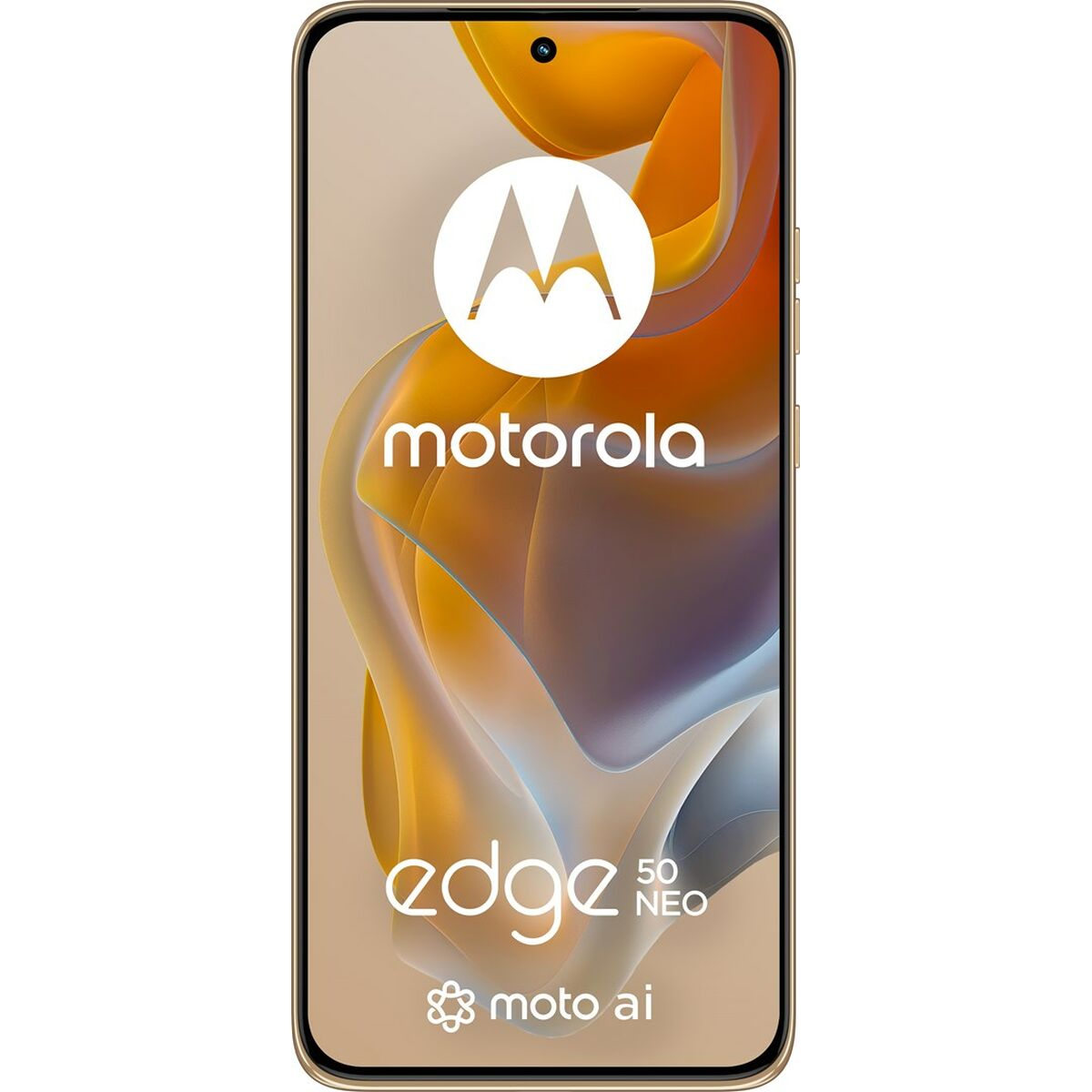 Smartphone Motorola Edge 50 Neo 5G 6,4" 12 GB RAM 512 GB Bege