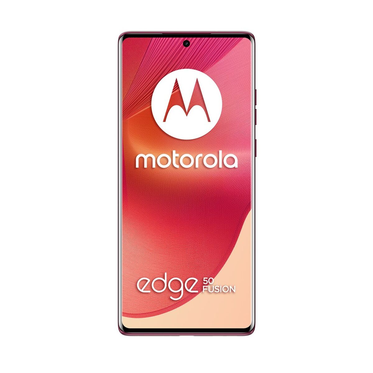 Smartphone Motorola Edge 50 Fusion 5G 6,7" Qualcomm Snapdragon 7s gen 2 8 GB RAM 256 GB Cor de Rosa