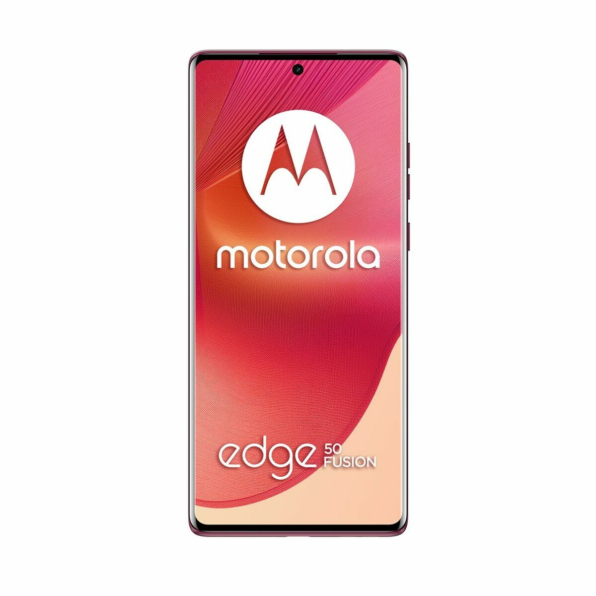 Smartphone Motorola Edge 50 Fusion 5G 6,7" Octa Core 8 GB RAM 256 GB Cor de Rosa