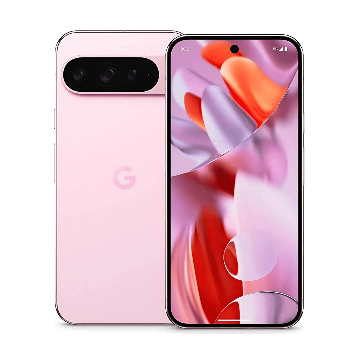 Smartphone Google Pixel 9 Pro 6,3" Octa Core Google Tensor G4 16 GB RAM 128 GB Cor de Rosa