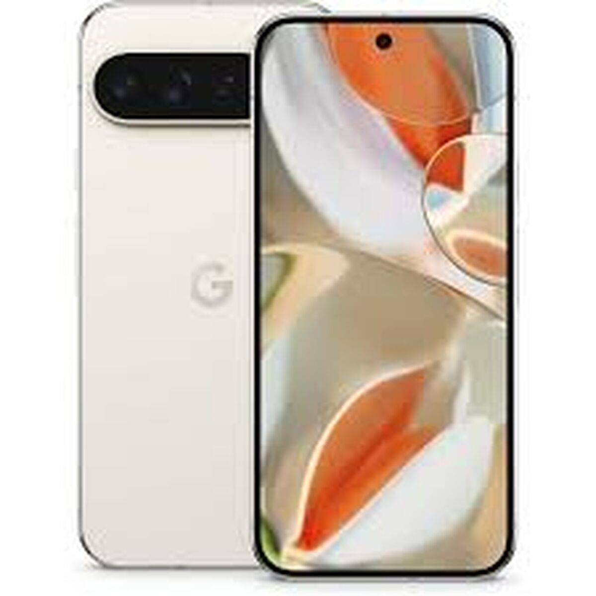 Smartphone Google Pixel 9 Pro XL 6,8" Octa Core 16 GB RAM 128 GB Bege