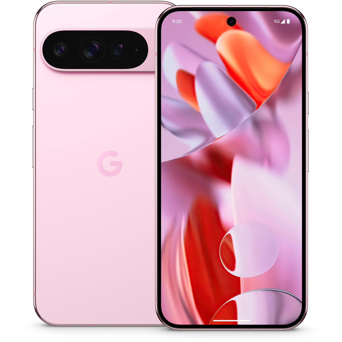 Smartphone Google Pixel 9 Pro XL 6,8" Octa Core Google Tensor G4 16 GB RAM 256 GB Cor de Rosa