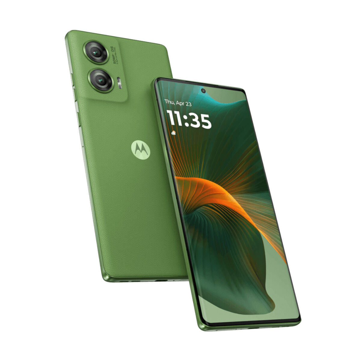 Smartphone Motorola Edge 50 Fusion 5G XT2429-2 6,7" Octa Core 8 GB RAM 256 GB Verde