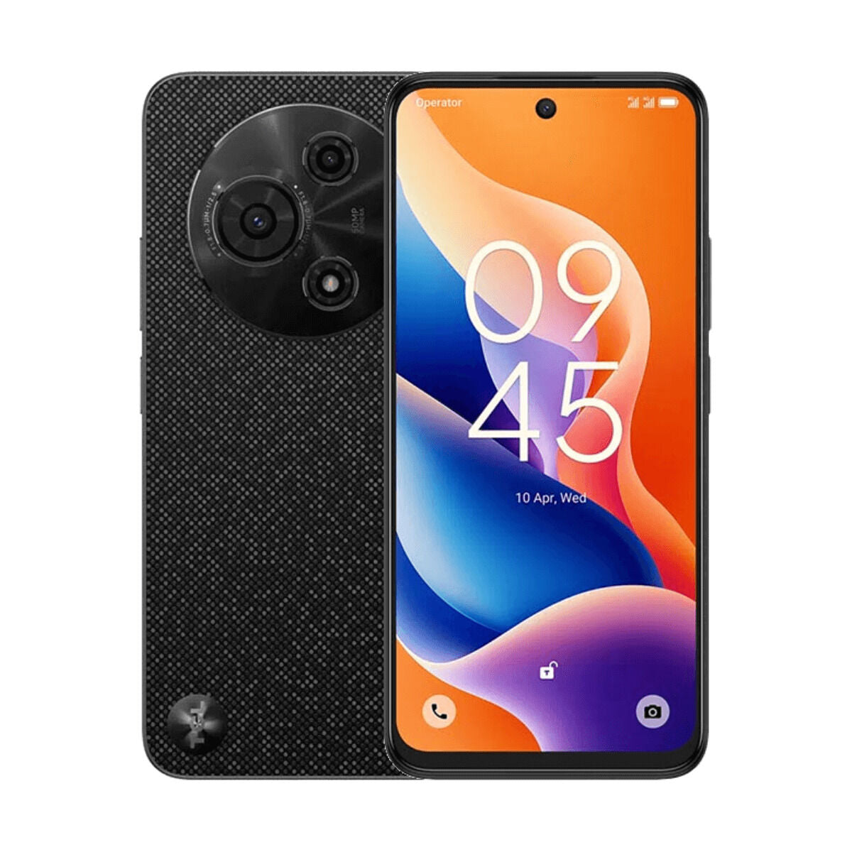 Smartphone TCL 605 6,67" Octa Core MEDIATEK HELIO G81-ULTRA 8 GB RAM 256 GB Preto