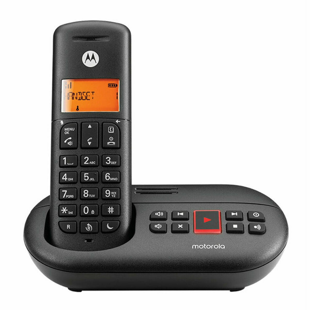 Telefone sem fios Motorola