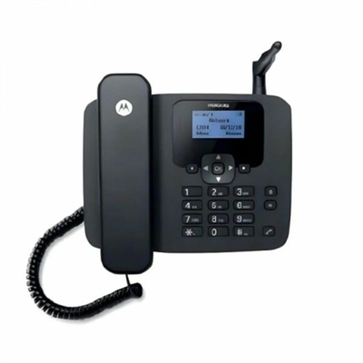 Telefone Fixo Motorola