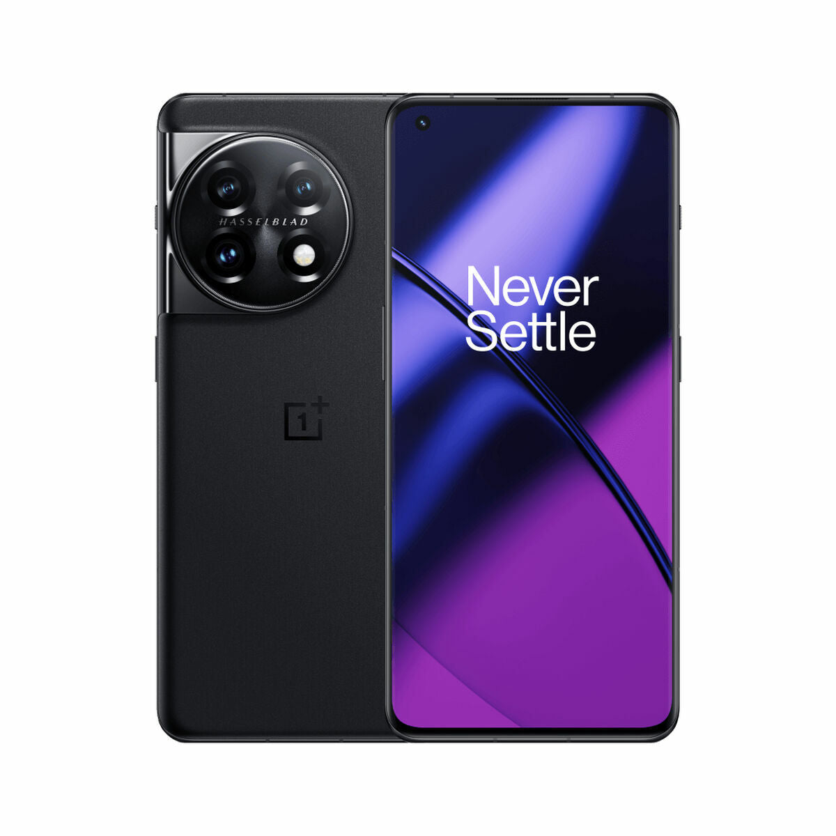 Smartphone OnePlus 11 5G 6,7" Octa Core Qualcomm Snapdragon 8 Gen 2 8 GB RAM 128 GB Preto