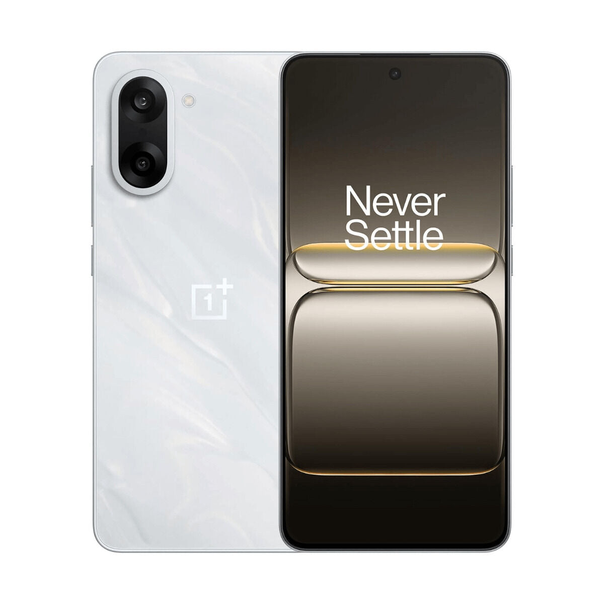 Smartphone OnePlus Nord CE5 5G 6,77" Octa Core Mediatek Dimensity 8350 8 GB RAM 256 GB Branco