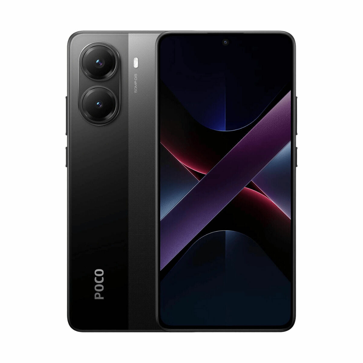 Smartphone Xiaomi 6932554408725 6,67" MediaTek 8 GB RAM 256 GB Preto