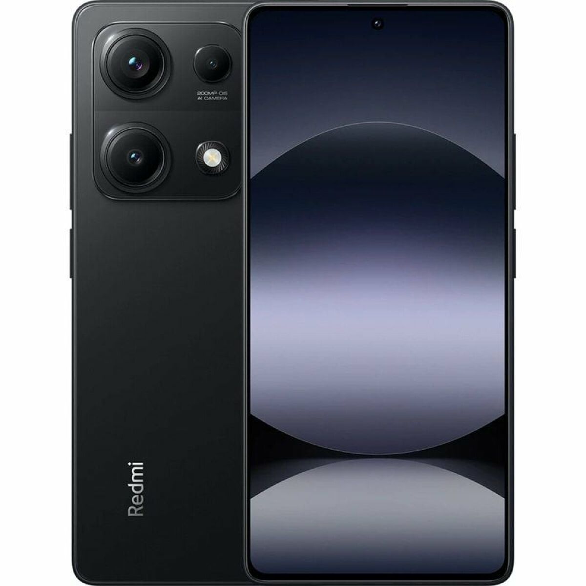 Smartphone Xiaomi Redmi Note 14S 6,67" Octa Core 8 GB RAM 256 GB Preto