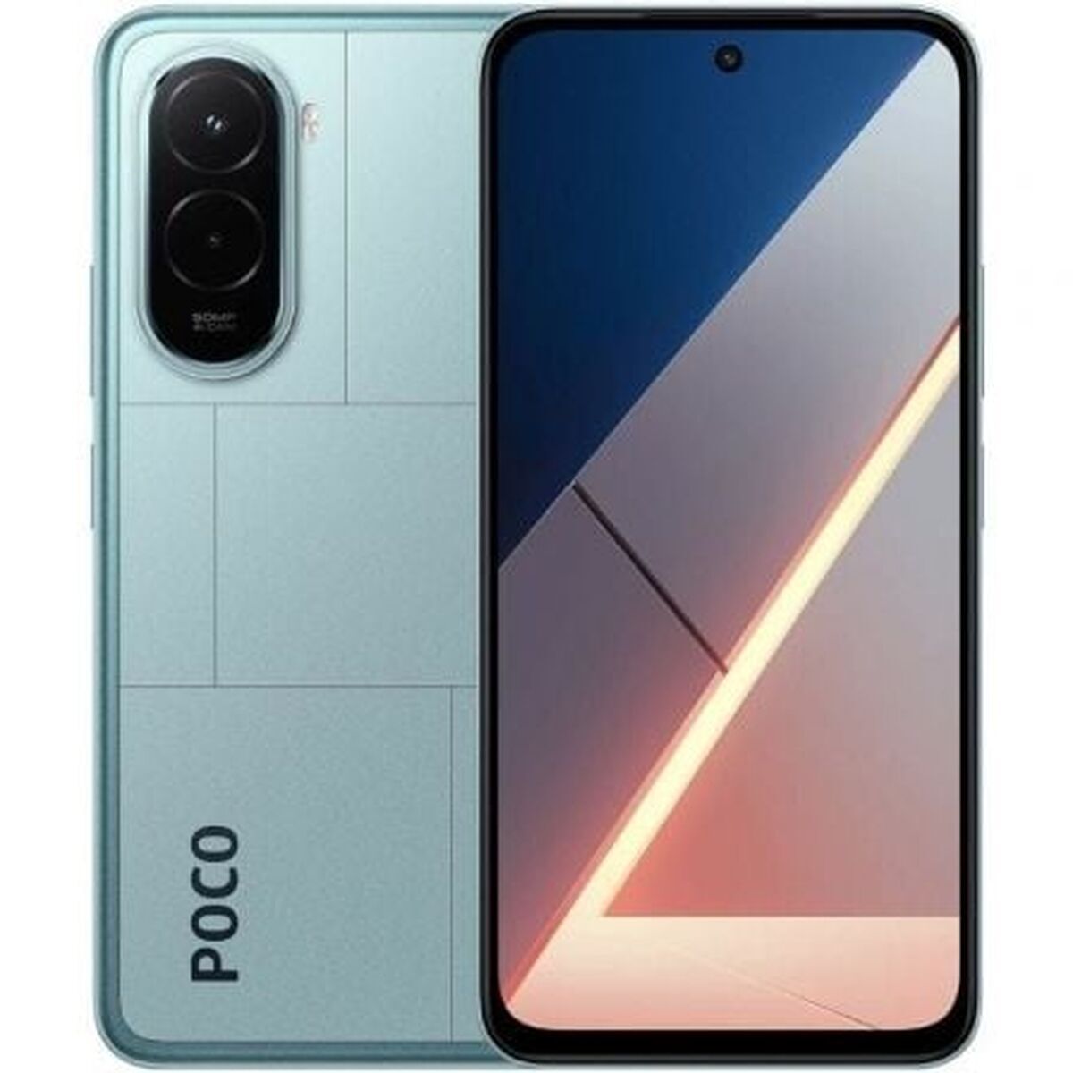 Smartphone Xiaomi POCO M7 6,9" Octa Core QUALCOMM SNAPDRAGON 685 6 GB RAM 128 GB Azul