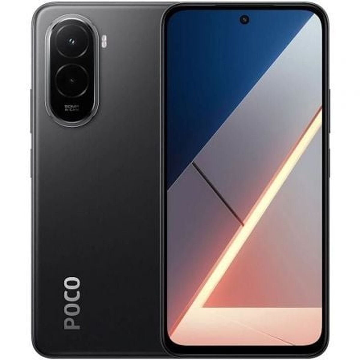 Smartphone Xiaomi POCO M7 6,9" Octa Core QUALCOMM SNAPDRAGON 685 8 GB RAM 256 GB Preto