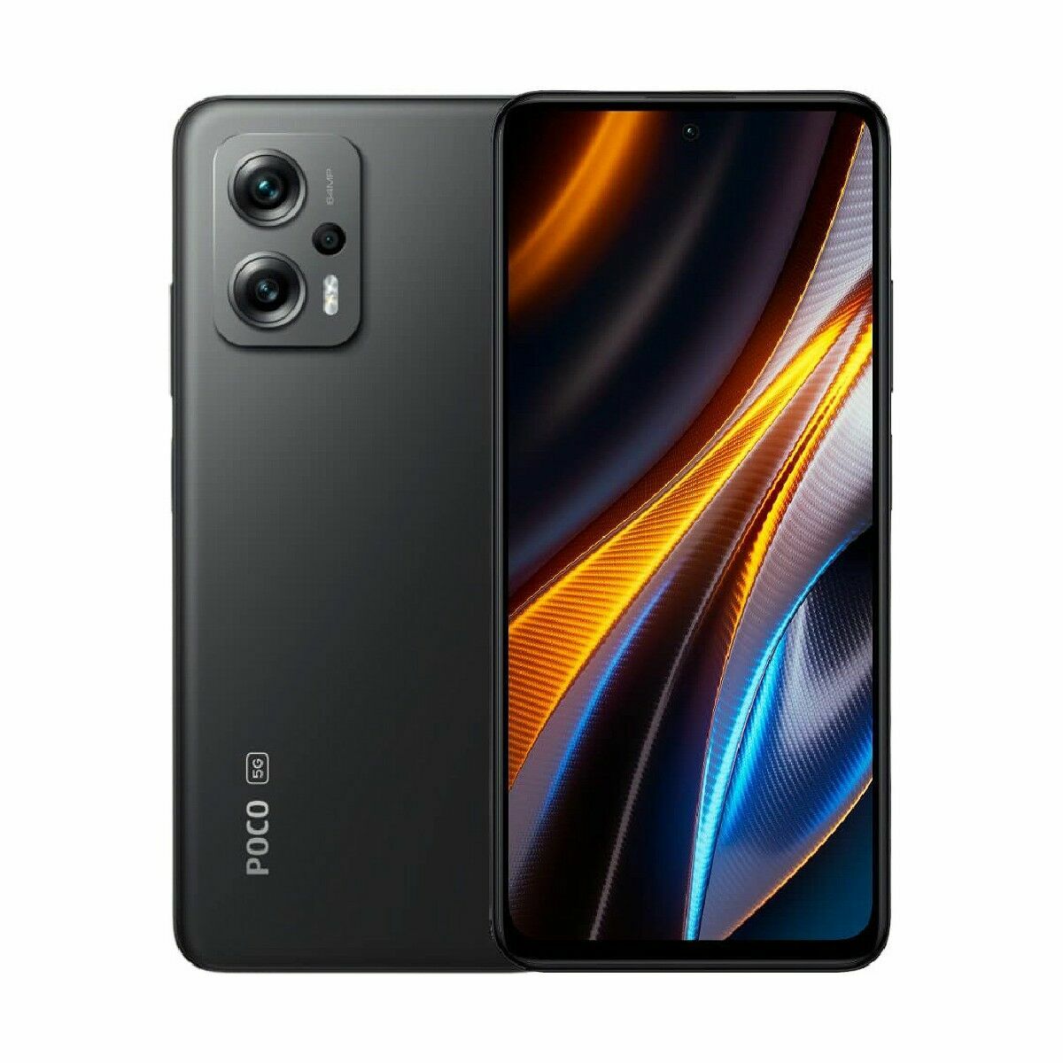 Smartphone Xiaomi 6" 6,6" 8 GB RAM 128 GB Preto Prateado (Recondicionado A)