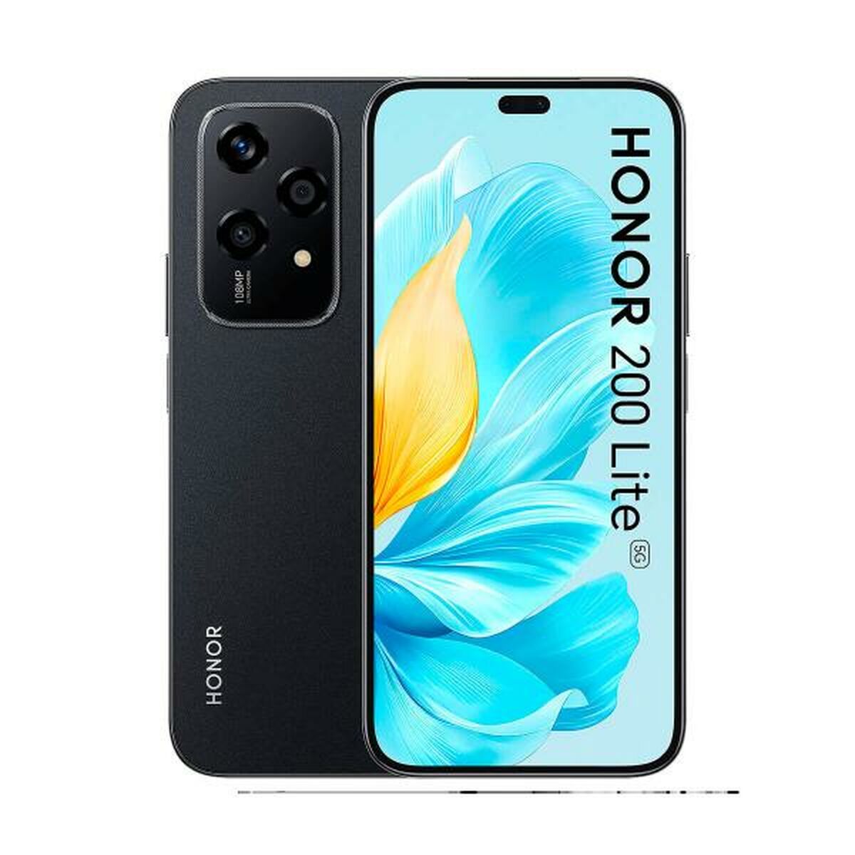 Smartphone Huawei 5109BEBY 6,7" 8 GB RAM 256 GB Preto Midnight black