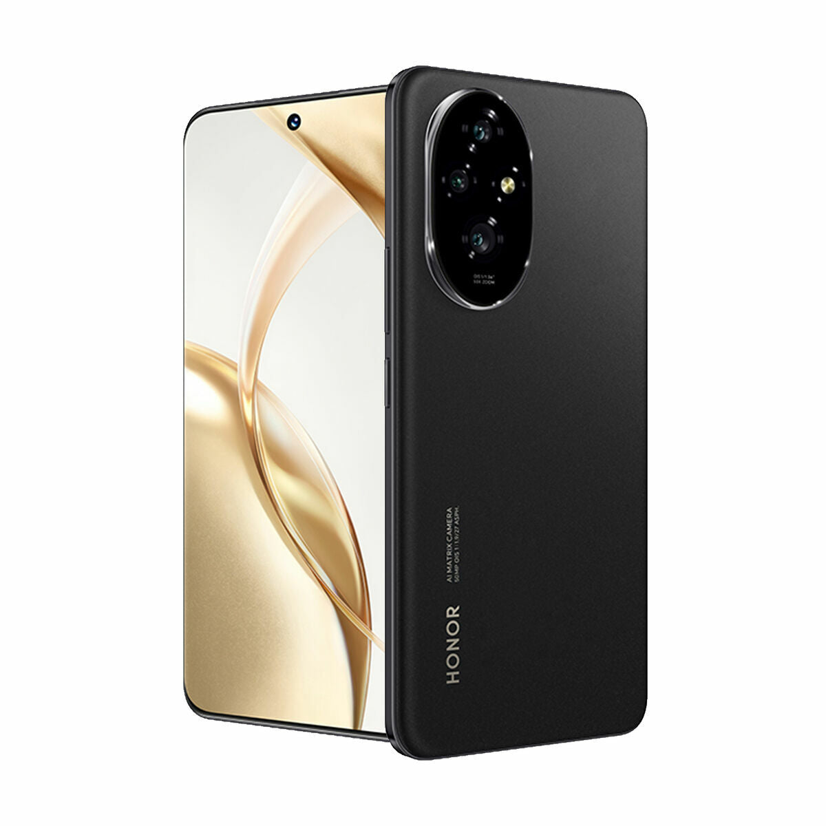 Smartphone Honor 200 6,7" 12 GB RAM 512 GB Preto