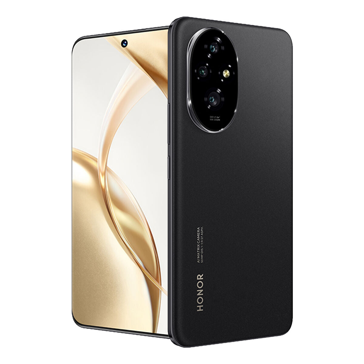 Smartphone Honor 200 5G 6,7" 8 GB RAM 256 GB Preto