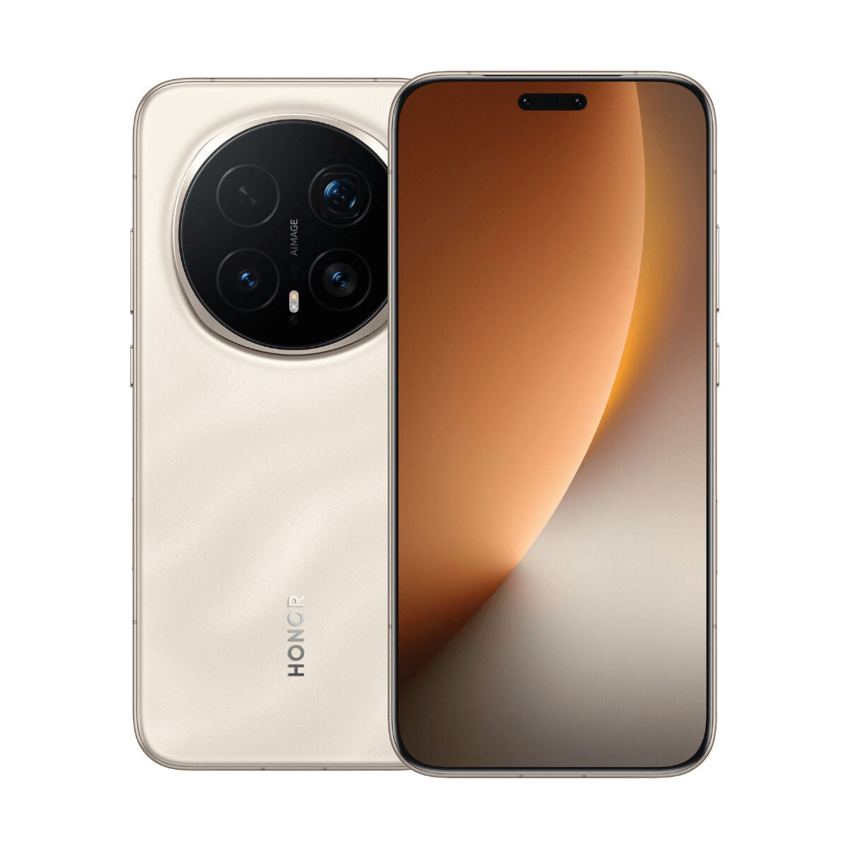 Smartphone Honor MAGIC 8 PRO 6,71" Octa Core Qualcomm Snapdragon 8 Elite 12 GB RAM 512 GB Ouro
