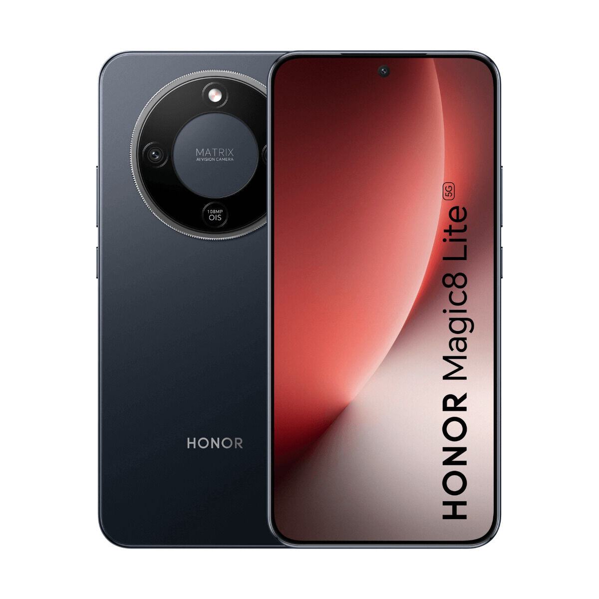 Smartphone Honor MAGIC 8 LITE 6,79" Octa Core 8 GB RAM 512 GB Preto