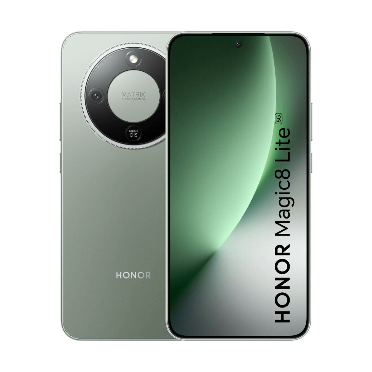 Smartphone Honor MAGIC 8 LITE 6,79" Octa Core 8 GB RAM 512 GB Verde