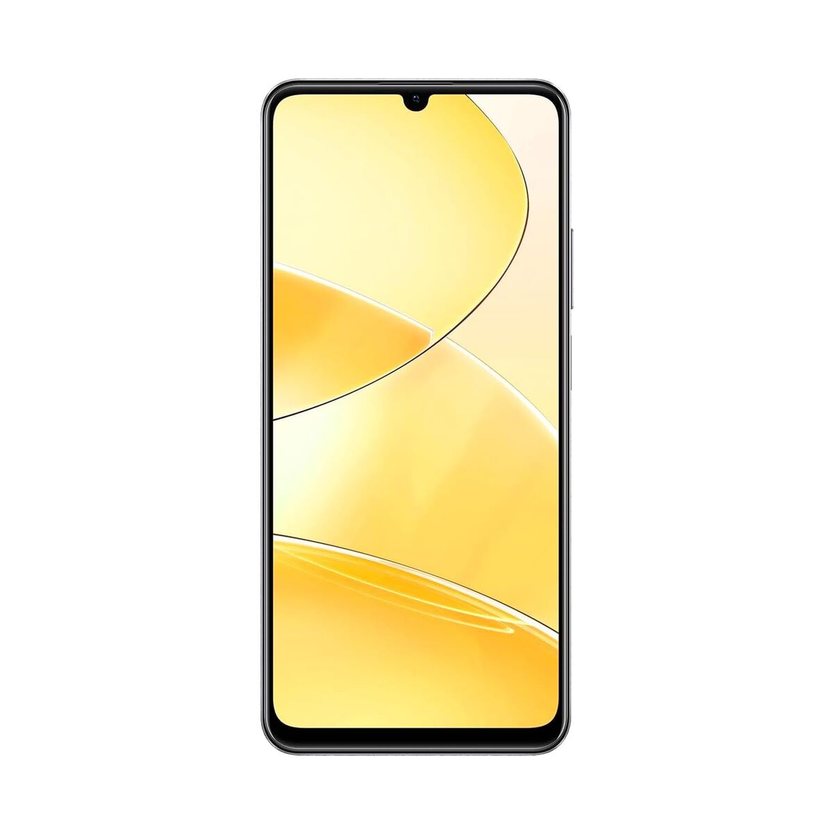 Smartphone Realme C51 6,7" Octa Core UNISOC T612 6 GB RAM 256 GB Preto
