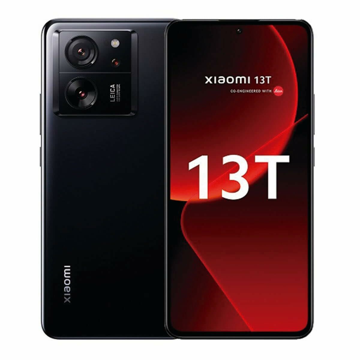 Smartphone Xiaomi 13T 5G 6,67" 256 GB 8 GB RAM Preto