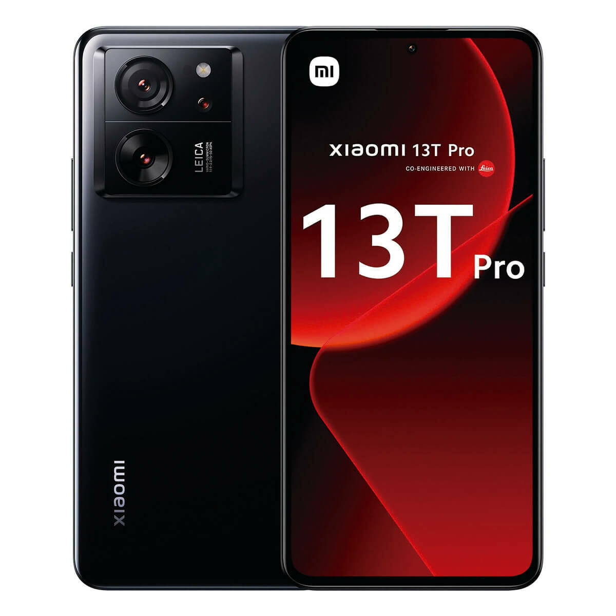 Smartphone Xiaomi 13T 5G 6,67" 12 GB RAM 512 GB Preto