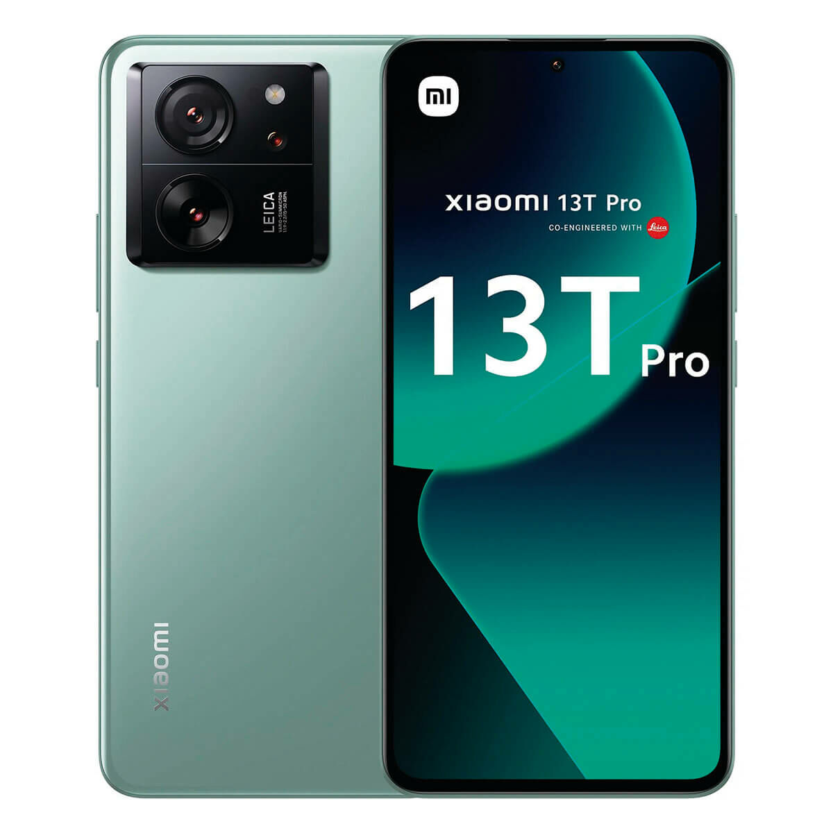 Smartphone Xiaomi 13T Pro 5G 6,67" 12 GB RAM 512 GB Verde
