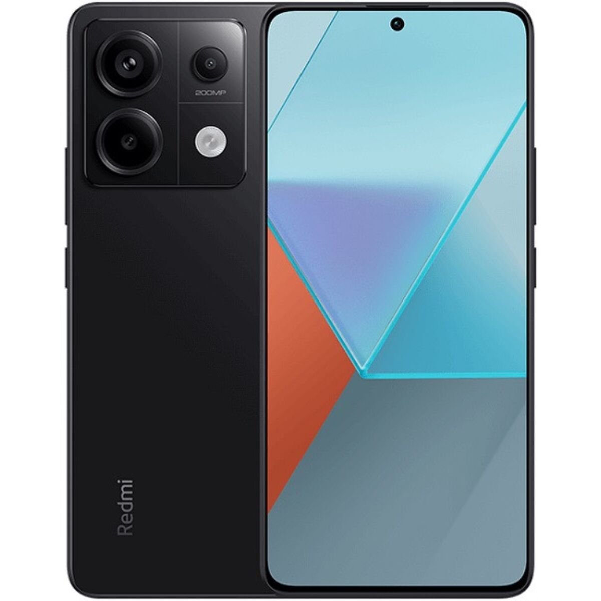 Smartphone Xiaomi Redmi Note 13 Pro 5G 6,67" 12 GB RAM 512 GB Preto