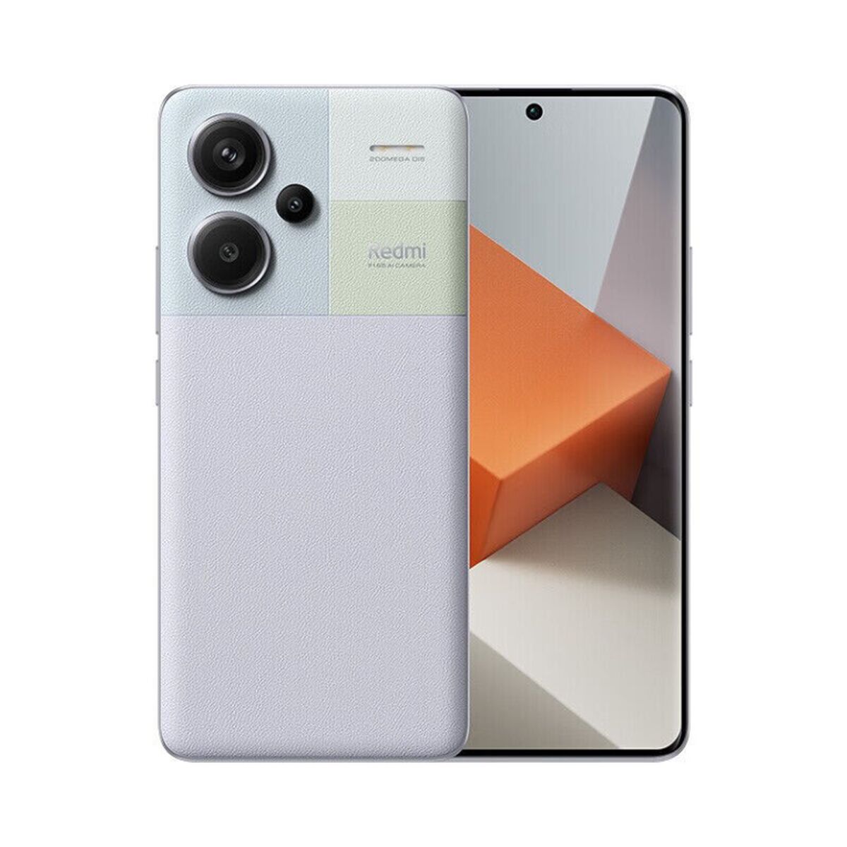 Smartphone Xiaomi Redmi Note 13 Pro Plus 5G 6,67" 12 GB RAM 512 GB Violeta