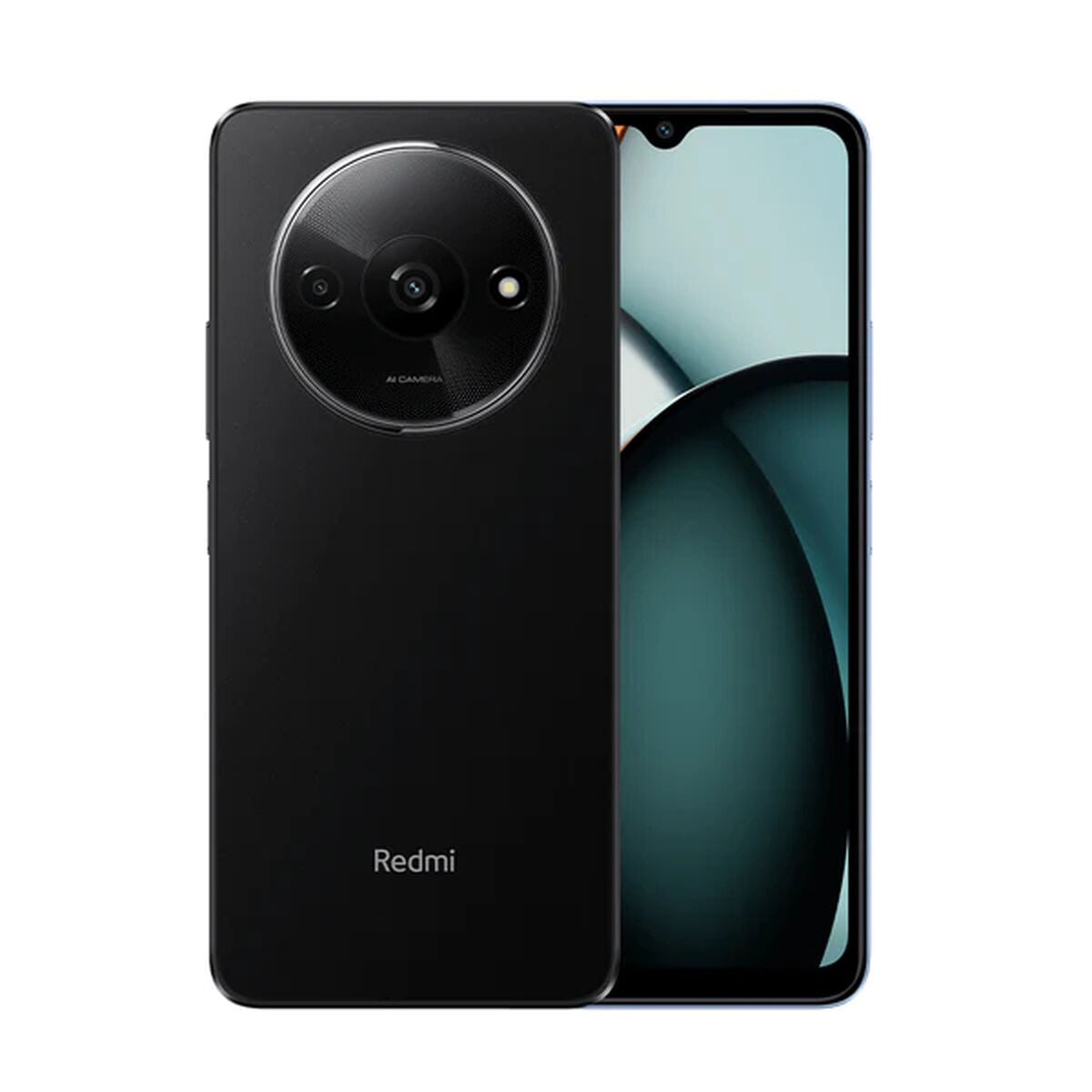 Smartphone Xiaomi Redmi A3 6,71" 4 GB RAM 128 GB Preto
