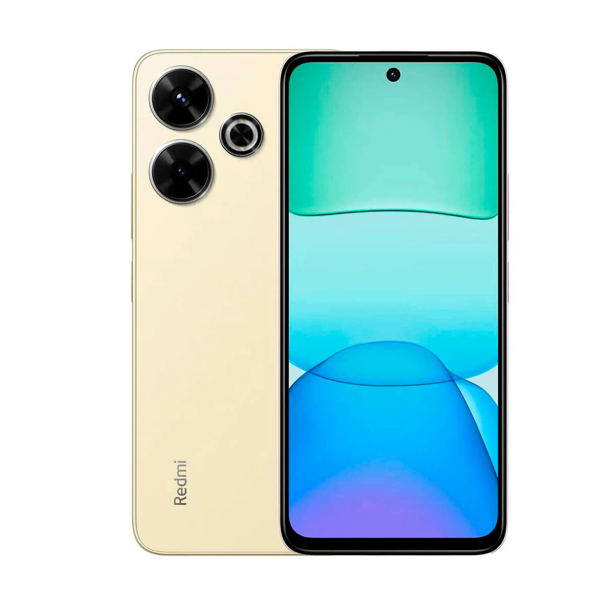 Smartphone Xiaomi Redmi 13 6,79" MediaTek Helio G91-Ultra 6 GB RAM 128 GB Dourado