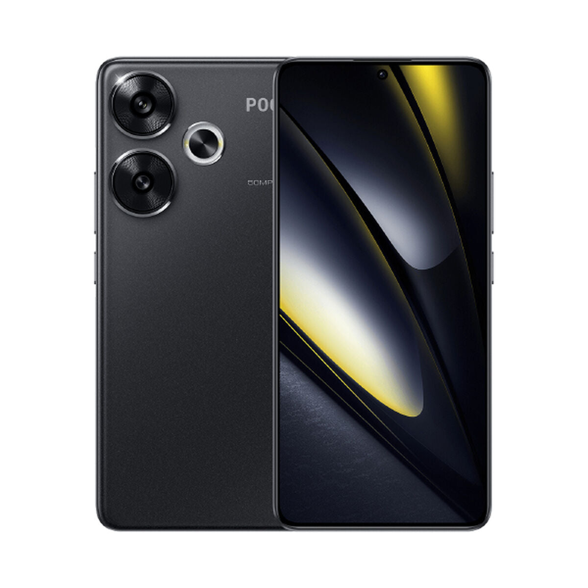 Smartphone Xiaomi Poco F6 5G 6,67" 12 GB RAM 512 GB Preto