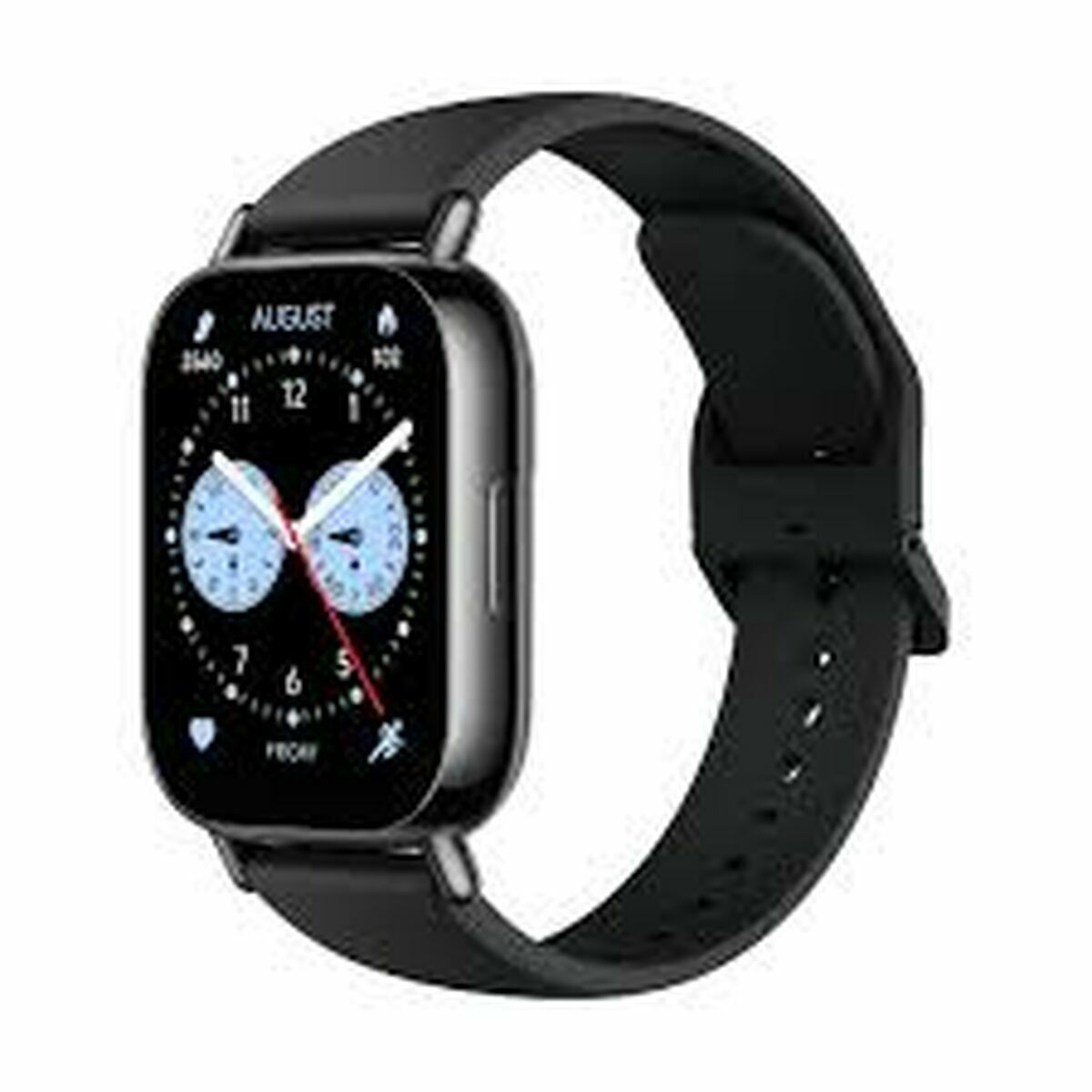 Smartwatch Xiaomi Preto