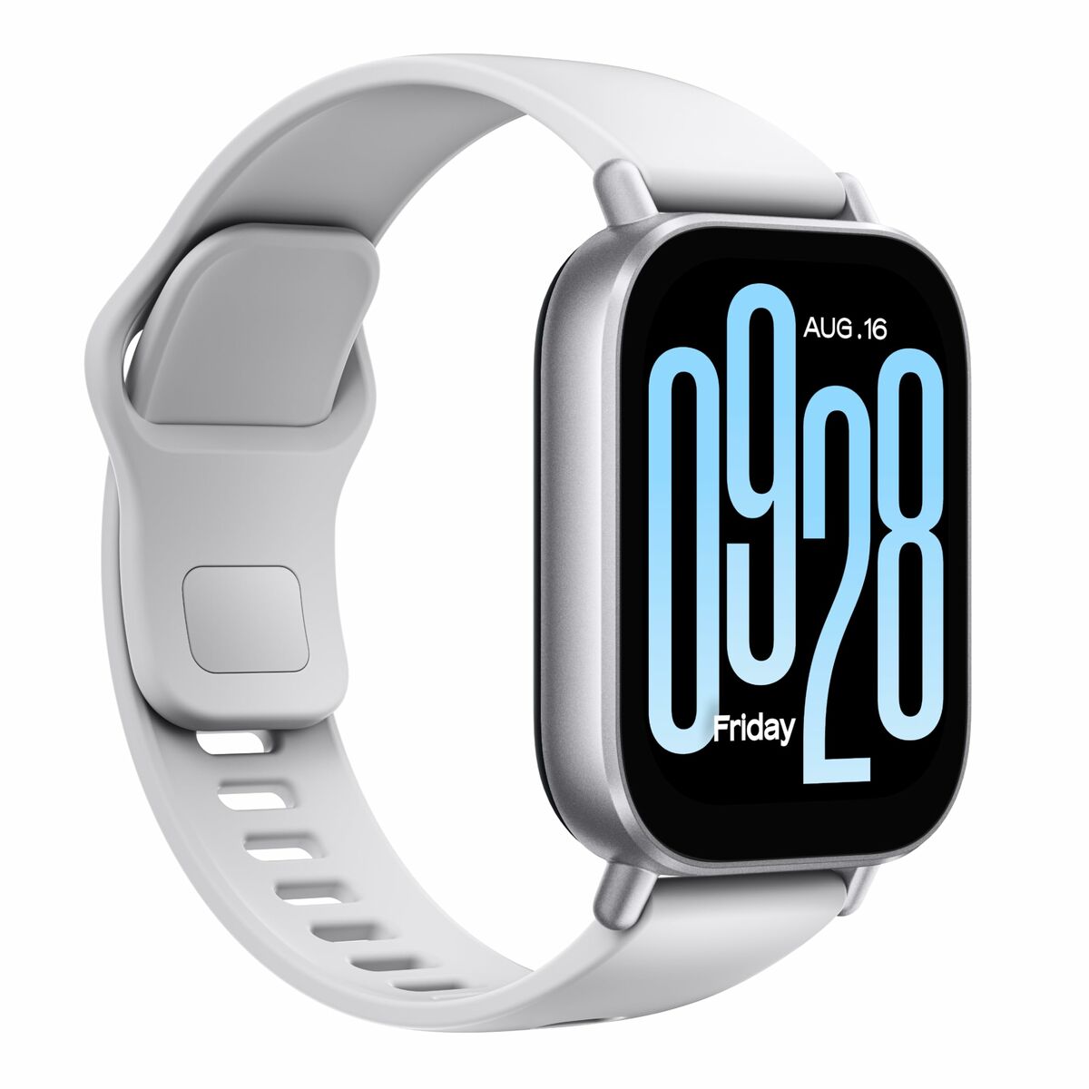 Smartwatch Xiaomi Redmi Watch 5 Active Prateado 2"