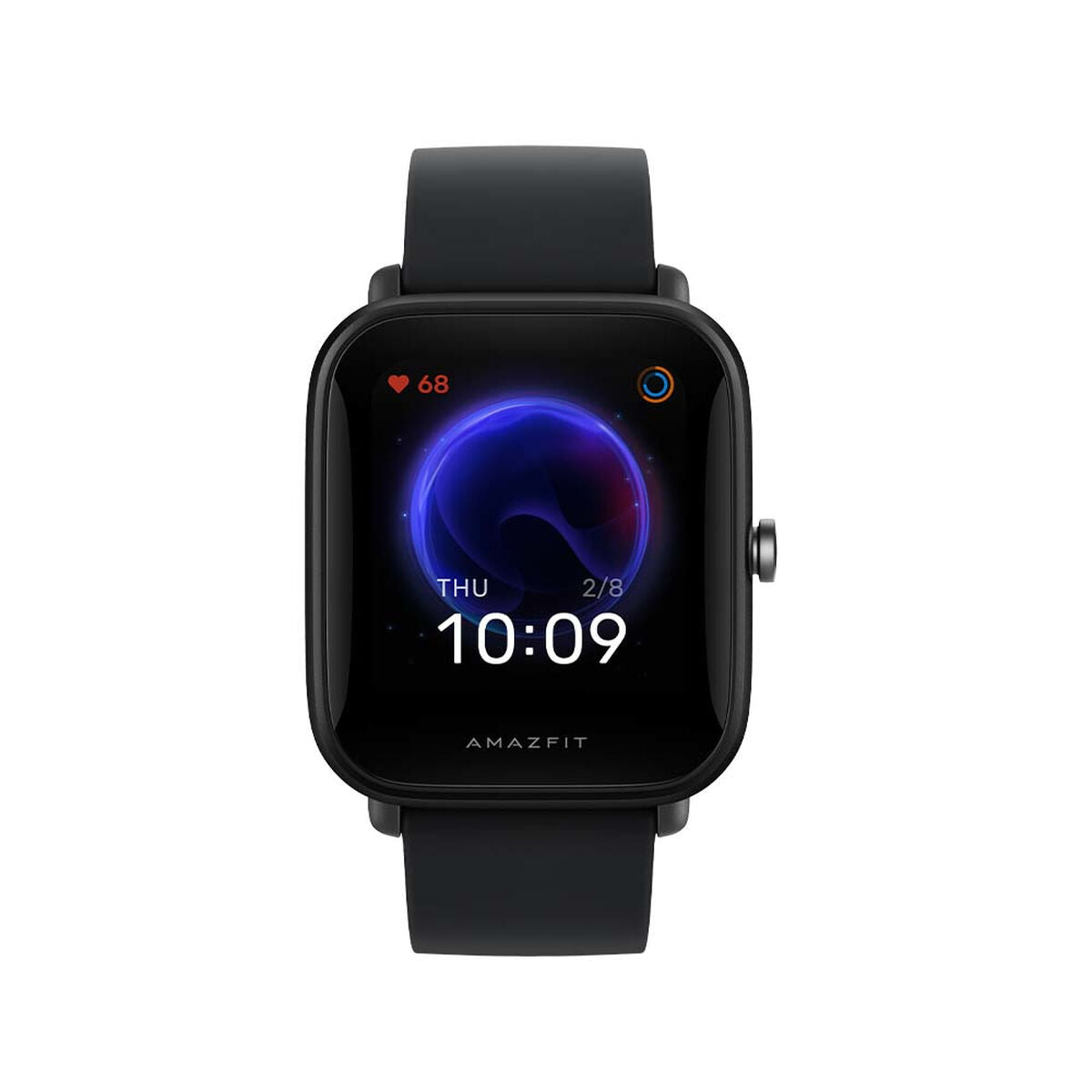 Smartwatch Amazfit W2008OV1N 1,43" GPS 5 ATM 23 mAh Preto Cor de Rosa 1,43" 40 mm