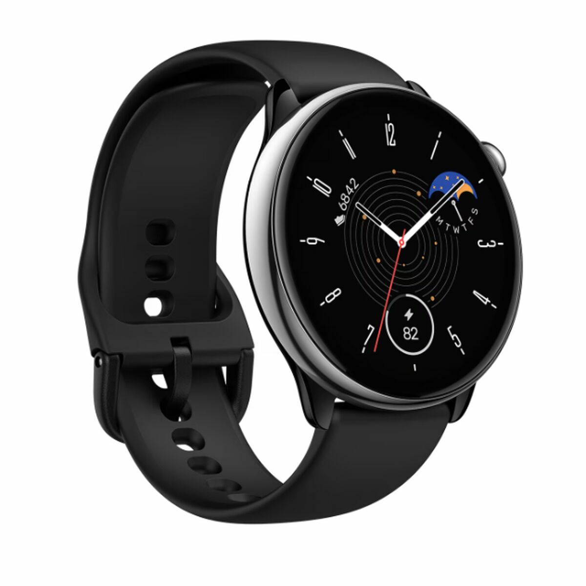 Smartwatch Amazfit GTR Mini 42mm A2174 Preto 1,28"