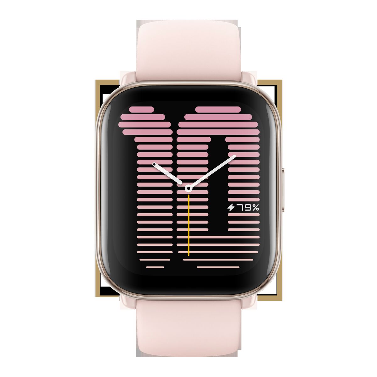 Smartwatch Amazfit ACTIVE Cor de Rosa 1,75"