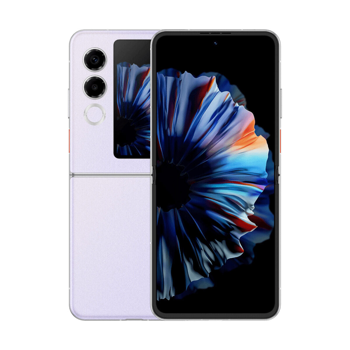 Smartphone Nubia Nubia Flip 2 6,9" Octa Core 8 GB RAM 256 GB Violeta
