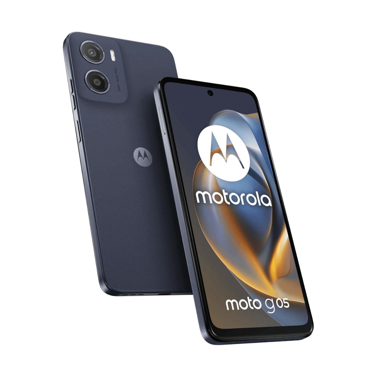 Smartphone Motorola Moto G05 6,67" Octa Core 8 GB RAM 128 GB Azul