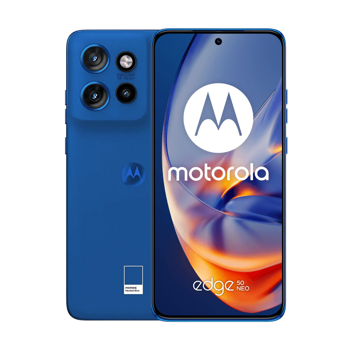Smartphone Motorola Edge 50 Neo 6,4" Octa Core Mediatek Dimensity 7300 12 GB RAM 512 GB Azul