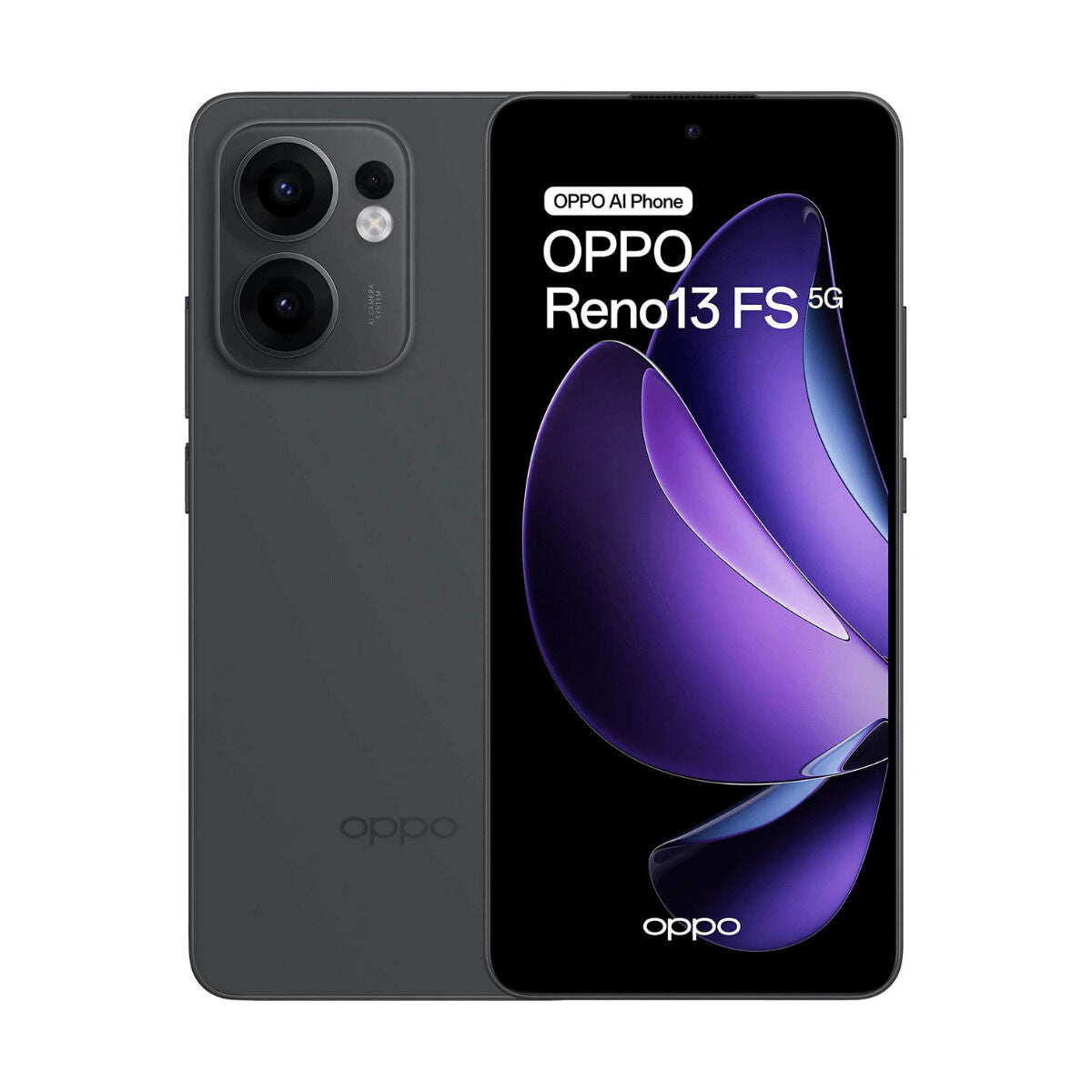 Smartphone Oppo Reno13 FS 5G 6,67" Octa Core 12 GB RAM 512 GB Cinzento