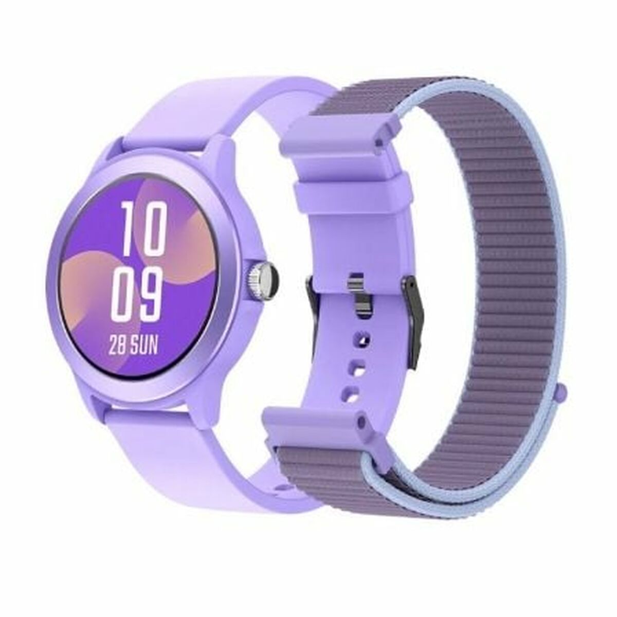 Smartwatch SPC 9651T Violeta 1,3"