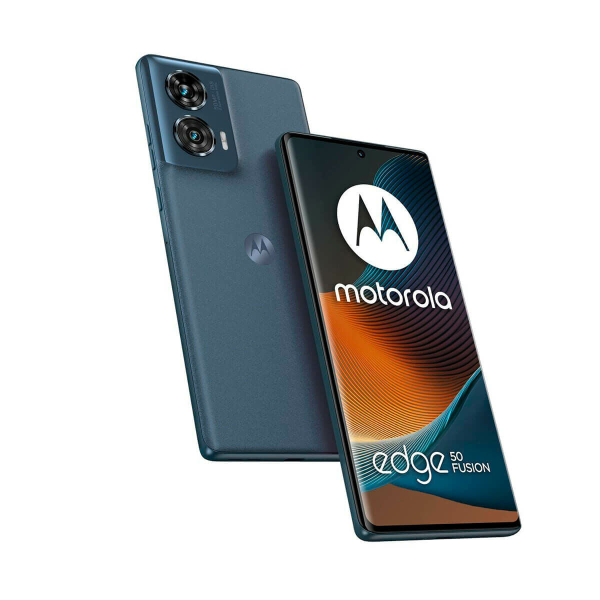 Smartphone Motorola Edge 50 Fusion 5G 6,7" Octa Core 12 GB RAM 256 GB Azul