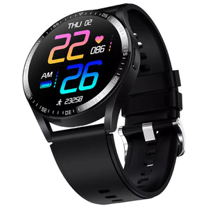 Smartwatch Denver Electronics SWC-372 Preto 1,3"