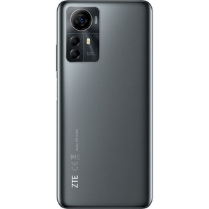 Smartphone ZTE Blade A72S 6,74" Unisoc 3 GB RAM 128 GB Preto